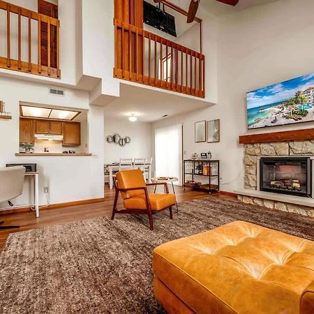 Family Friendly And Quite 2 Bedroom Condo Close To Fun Fort Wayne Esterno foto