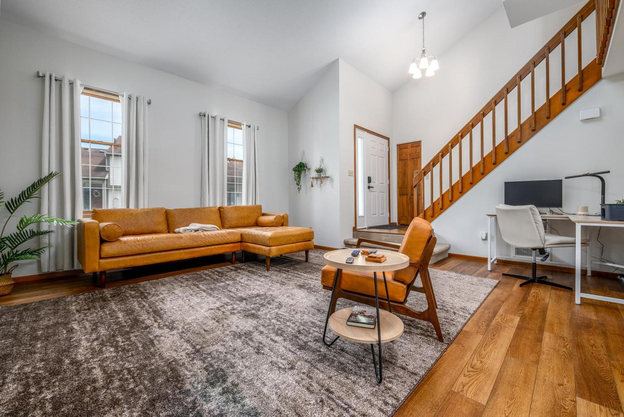 Family Friendly And Quite 2 Bedroom Condo Close To Fun Fort Wayne Esterno foto
