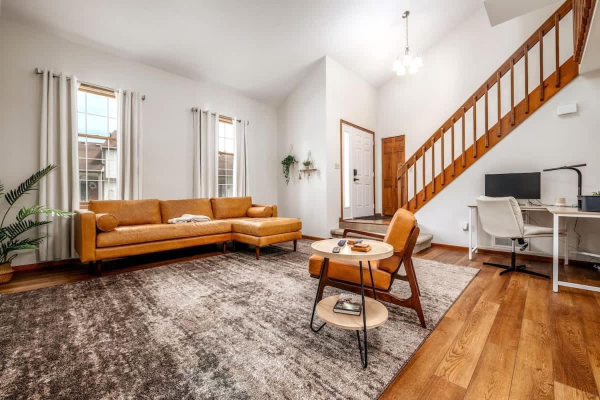 Family Friendly And Quite 2 Bedroom Condo Close To Fun Fort Wayne Esterno foto